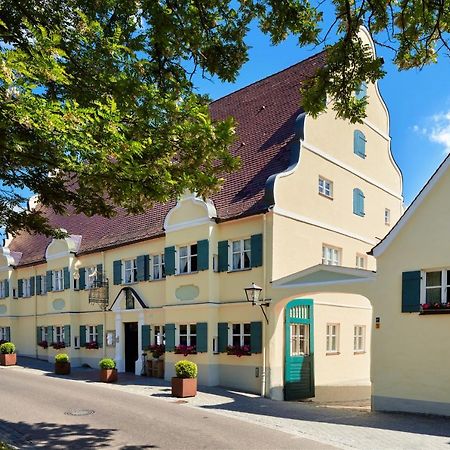 Brauereigasthof & Hotel Kapplerbraeu 奥尔托穆斯特 外观 照片