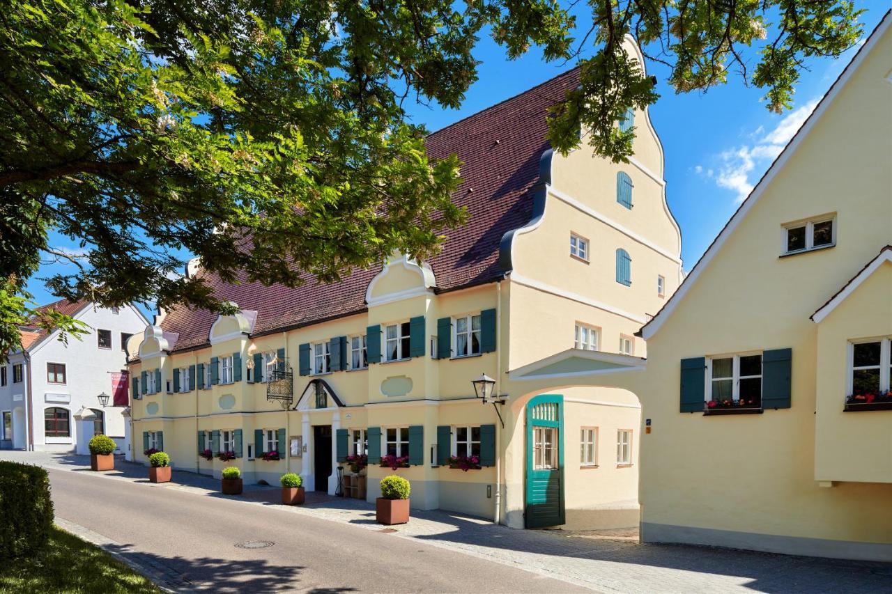 Brauereigasthof & Hotel Kapplerbraeu 奥尔托穆斯特 外观 照片