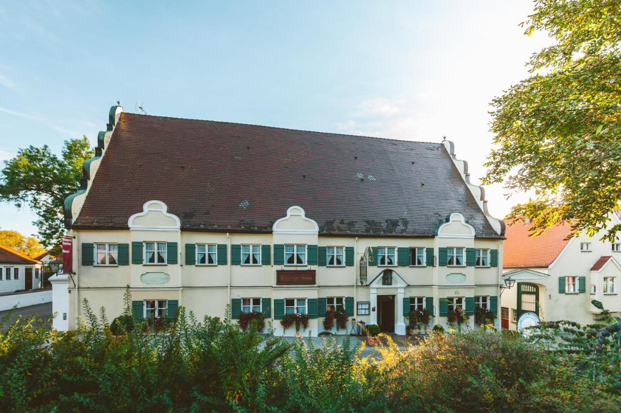 Brauereigasthof & Hotel Kapplerbraeu 奥尔托穆斯特 外观 照片