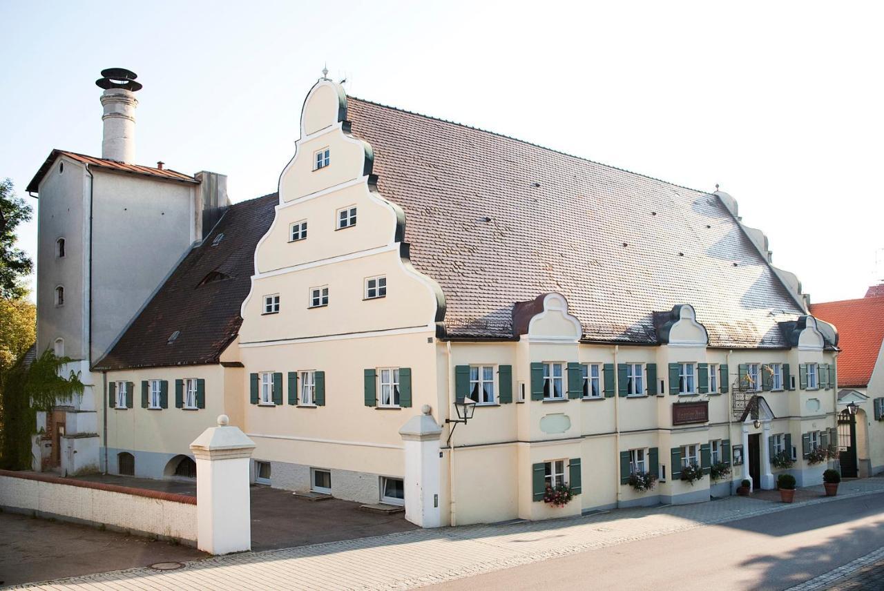 Brauereigasthof & Hotel Kapplerbraeu 奥尔托穆斯特 外观 照片