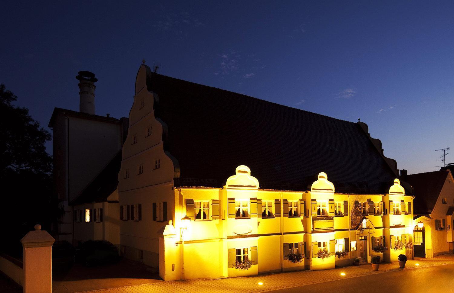 Brauereigasthof & Hotel Kapplerbraeu 奥尔托穆斯特 外观 照片